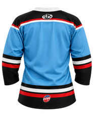 Bison 2026-27 Toddler Blue Jersey