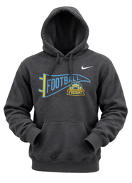 Freight Anthracite Hoodie