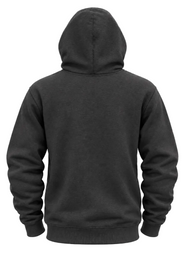 Freight Anthracite Hoodie