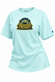 Freight Womens Oversized Tee