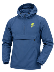 Freight Fission Windbreaker