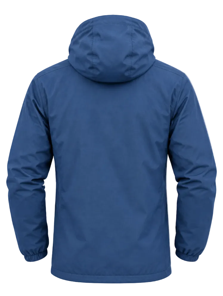 Freight Fission Windbreaker
