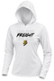 Freight Womens Breezy Hoodie