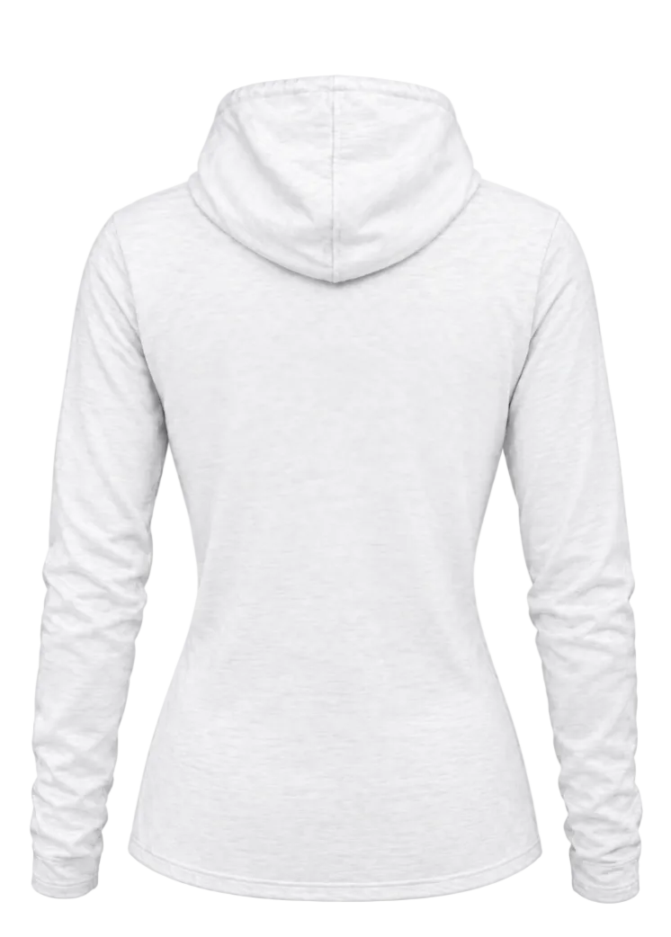 Freight Womens Breezy Hoodie