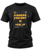 Freight Retro Game Black Tee