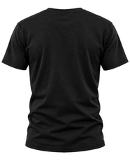 Freight Retro Game Black Tee