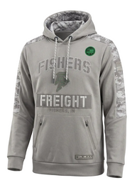 Freight OHT Battalion Camo Hoodie