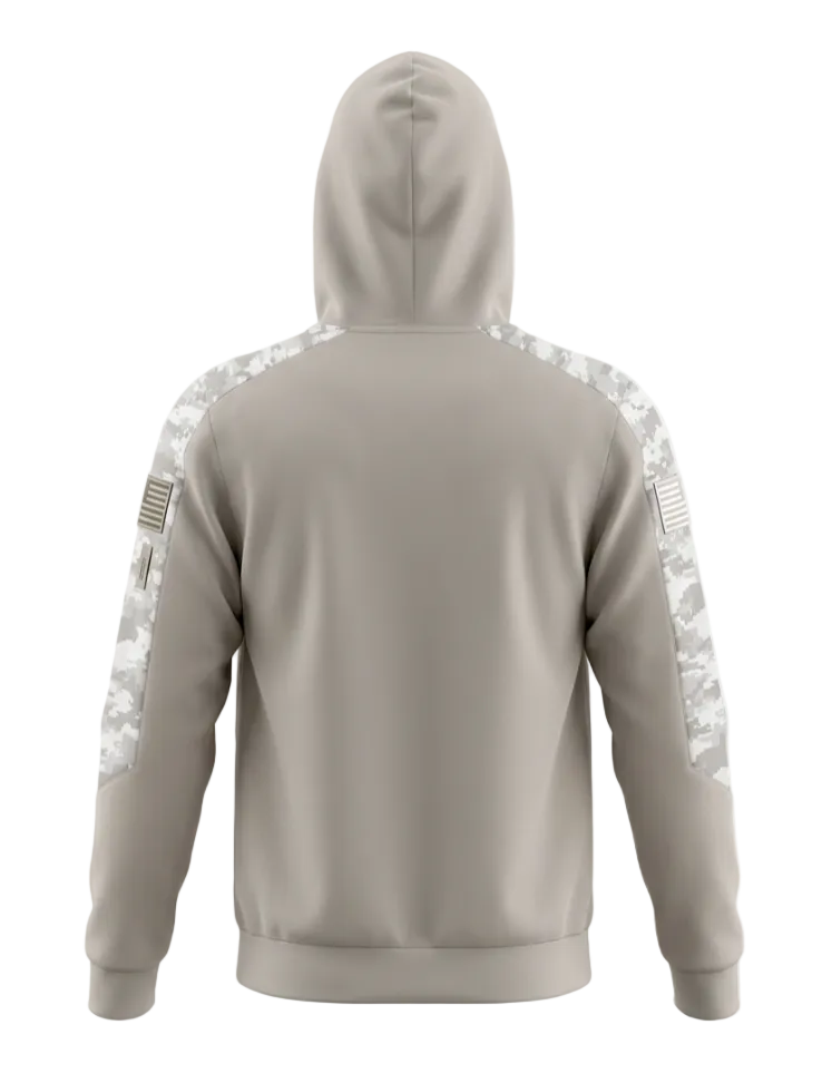 Freight OHT Battalion Camo Hoodie