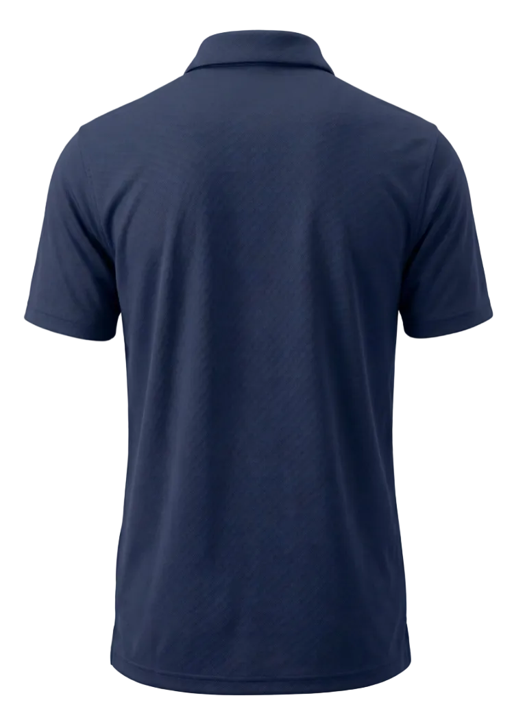 Freight T2 Navy Polo