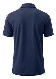 Freight T2 Navy Polo
