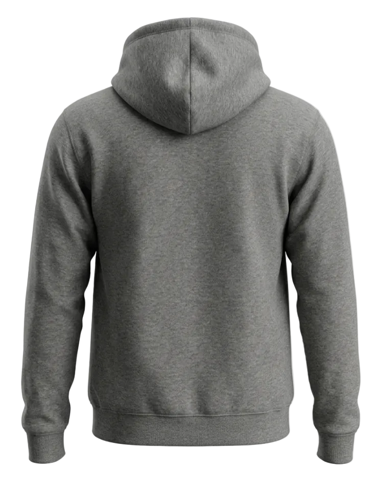 Freight Powerblend Granite Full Zip Hoodie