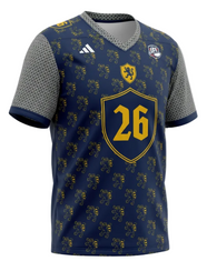 Freight 2026 Medieval Jersey
