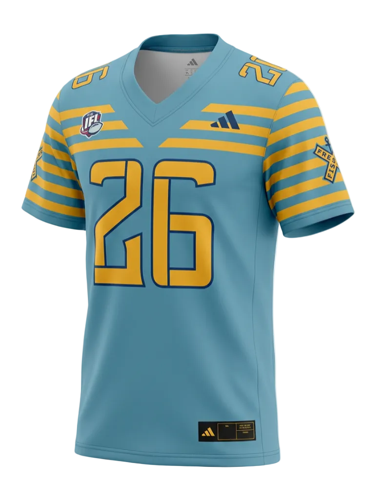 Freight 2026 Blue Jersey