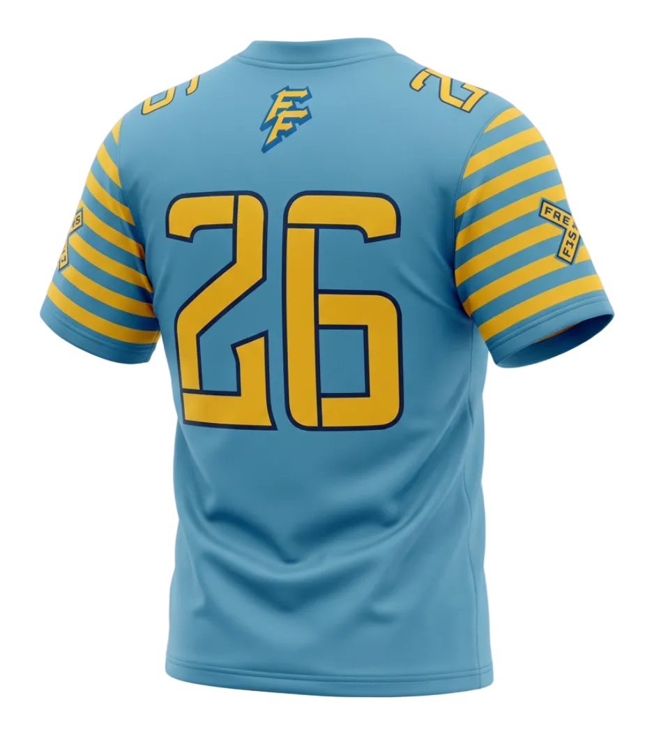 Freight 2026 Blue Jersey