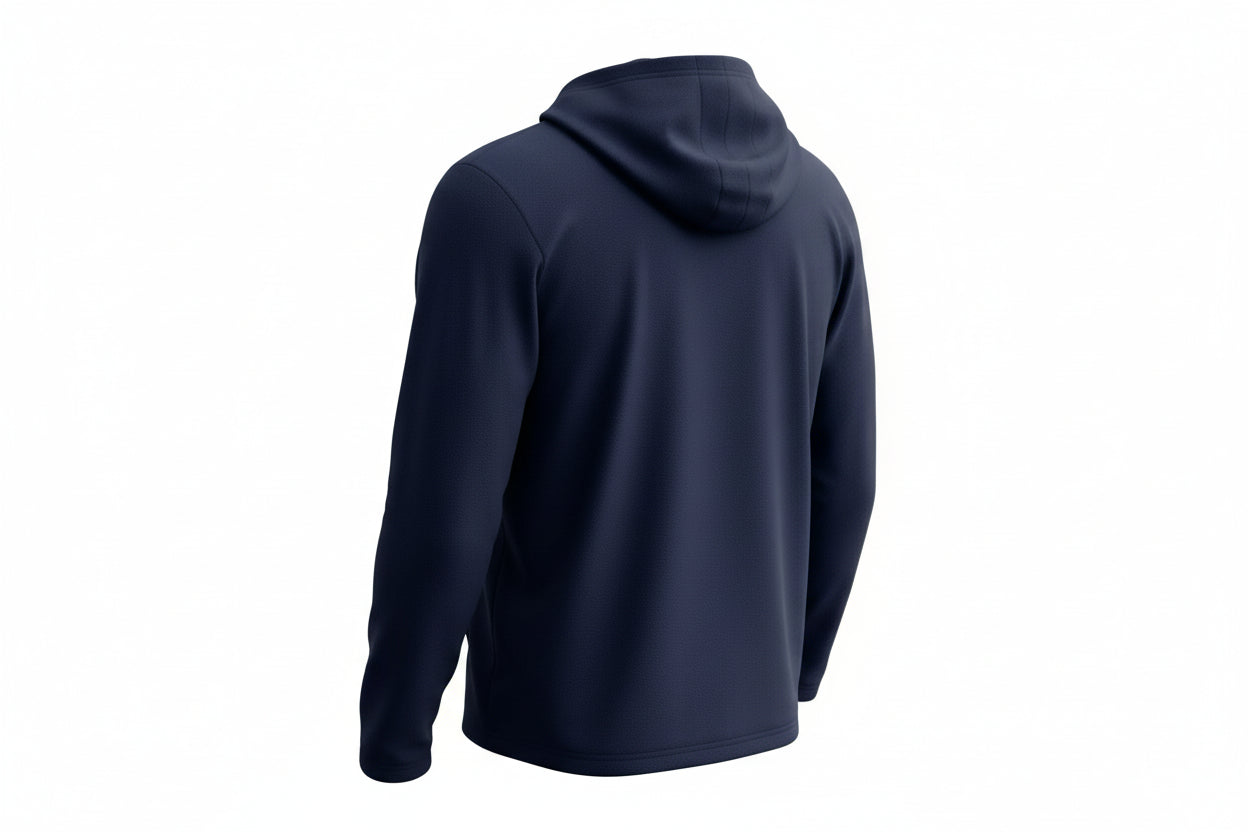 Freight Strauss Hooded Longsleeve