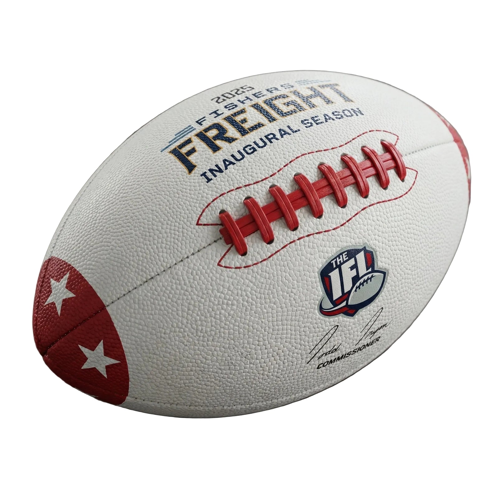Freight Inaugural Season Official Football