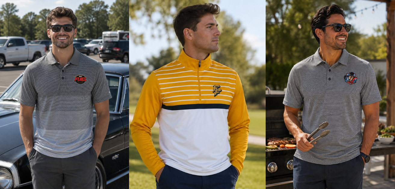 Elevated game day style