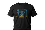 Freight Black "Full Fandom" T-Shirt