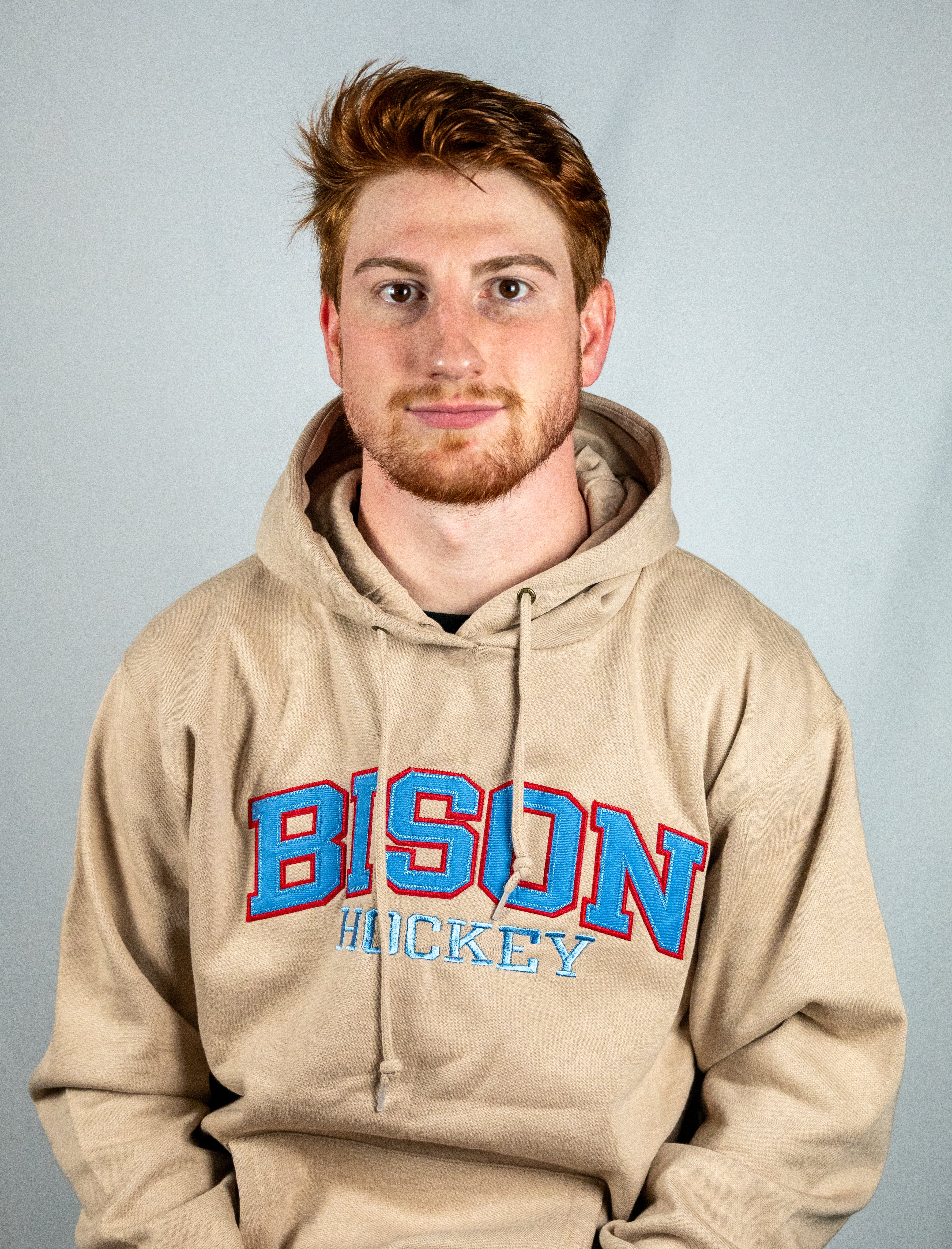 Bison Romero Hamden Hood