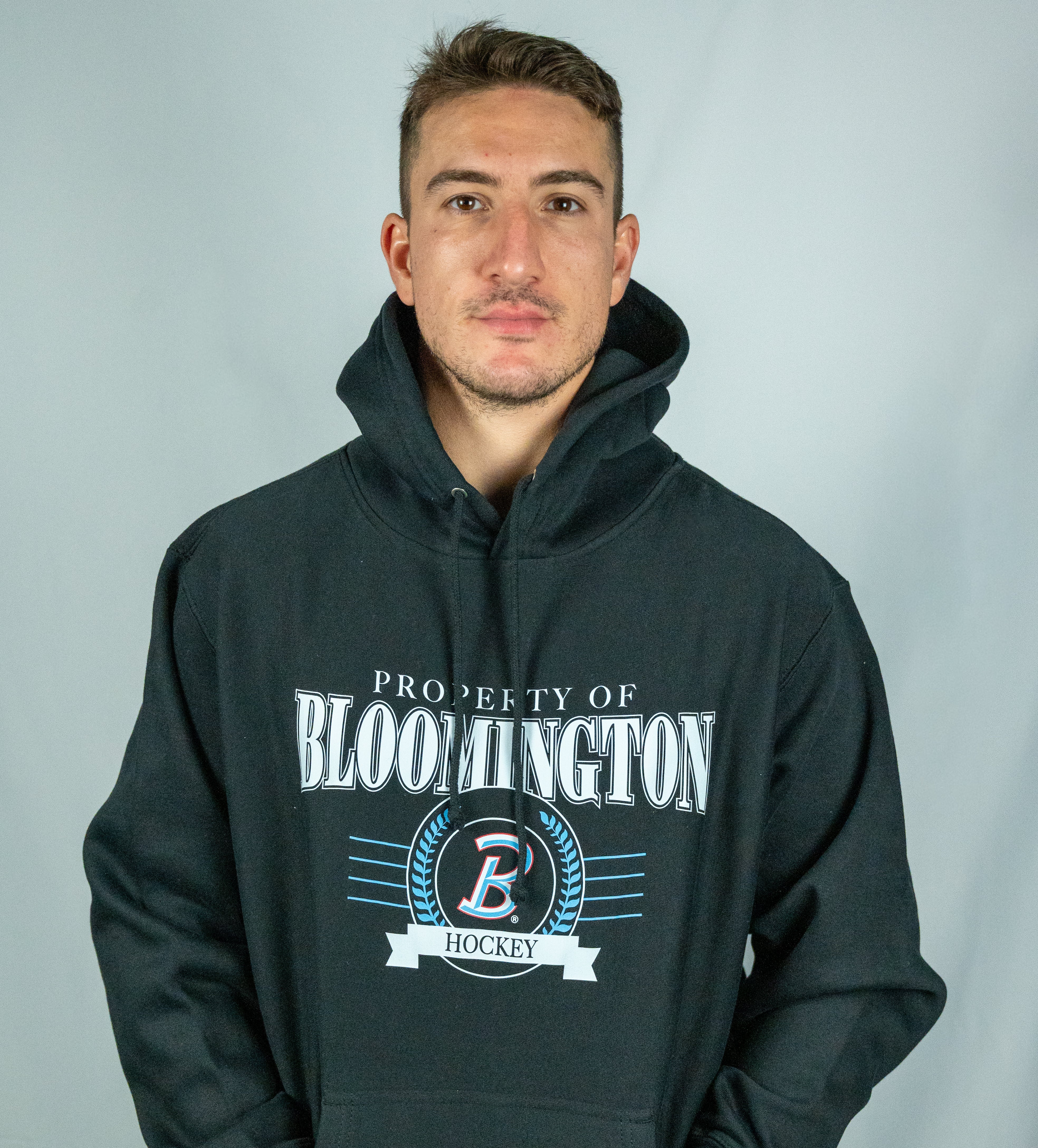 Bison Black Pro Weave Hood