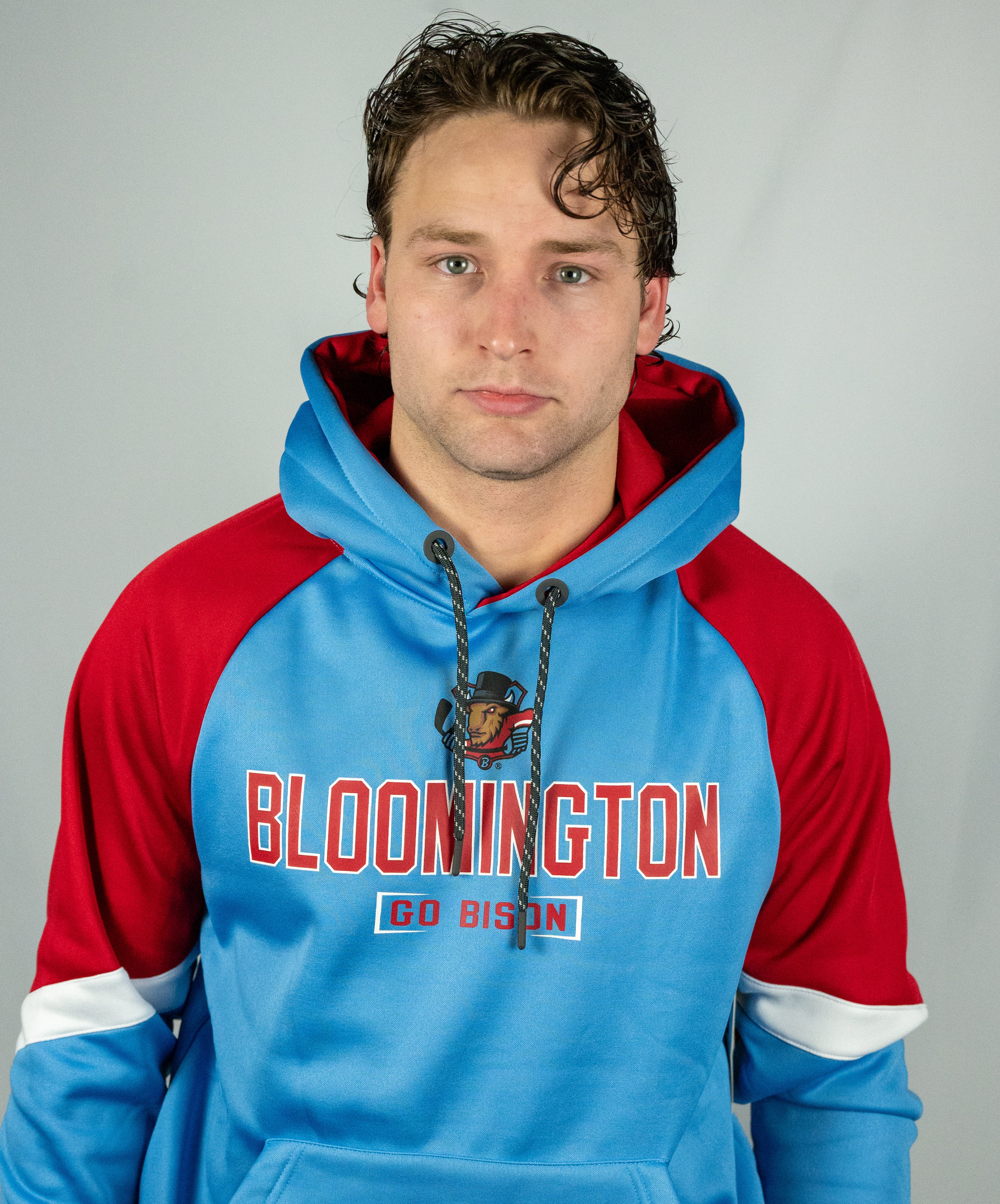 Bison Adult Prewitt Hood