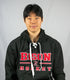 Bison Ice Show Laced Hoodie
