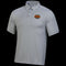 Fuel Grey Stripe Polo