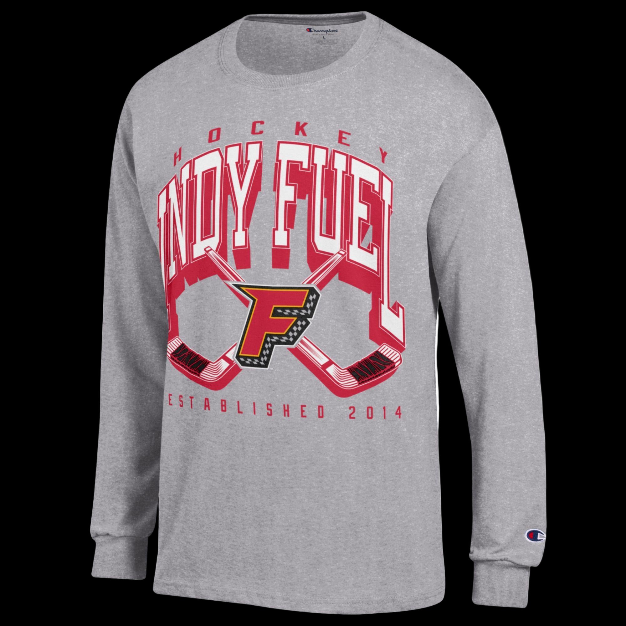 Fuel Arch Long Sleeve Tee