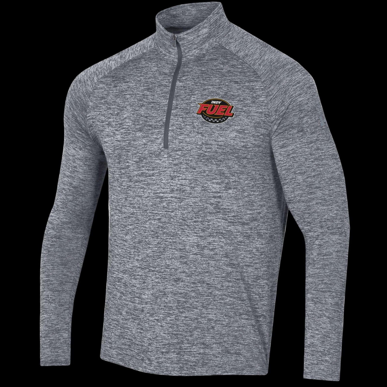 Fuel Grey Tech 1/4 Zip
