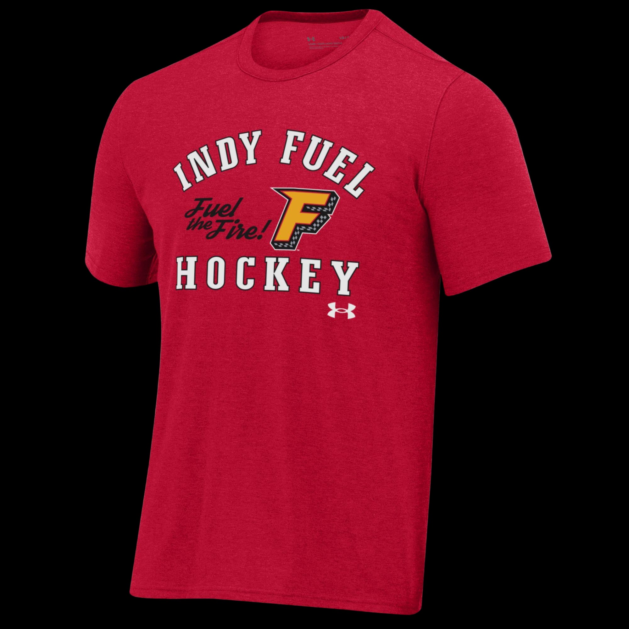 Fuel Red All Day Tee