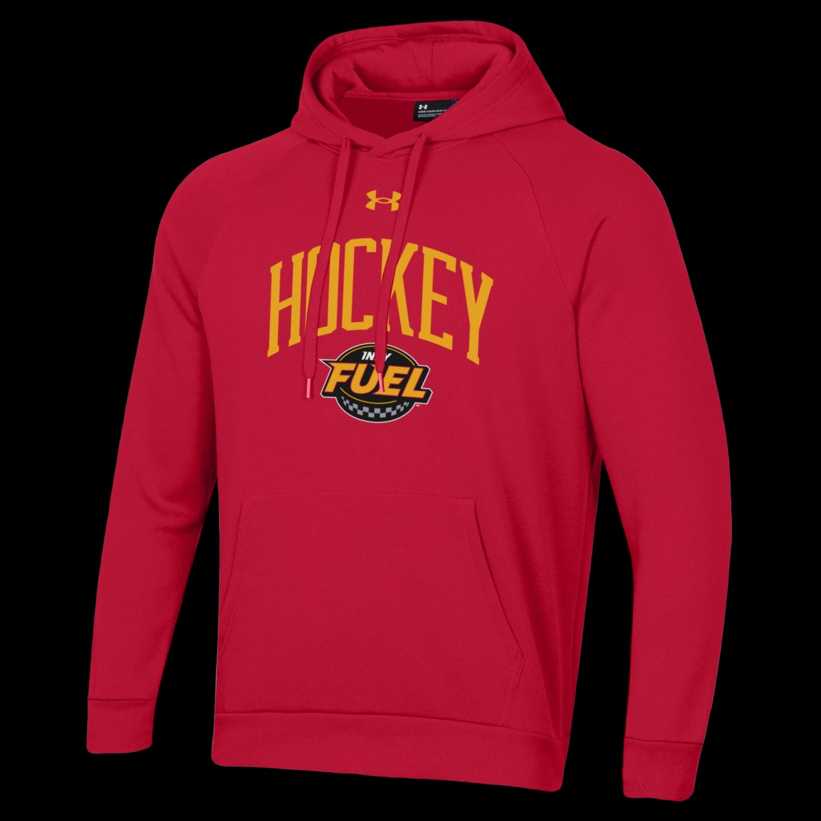 Fuel Red All Day Hood