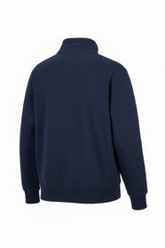 Freight Navy Powerblend 1/4 Zip