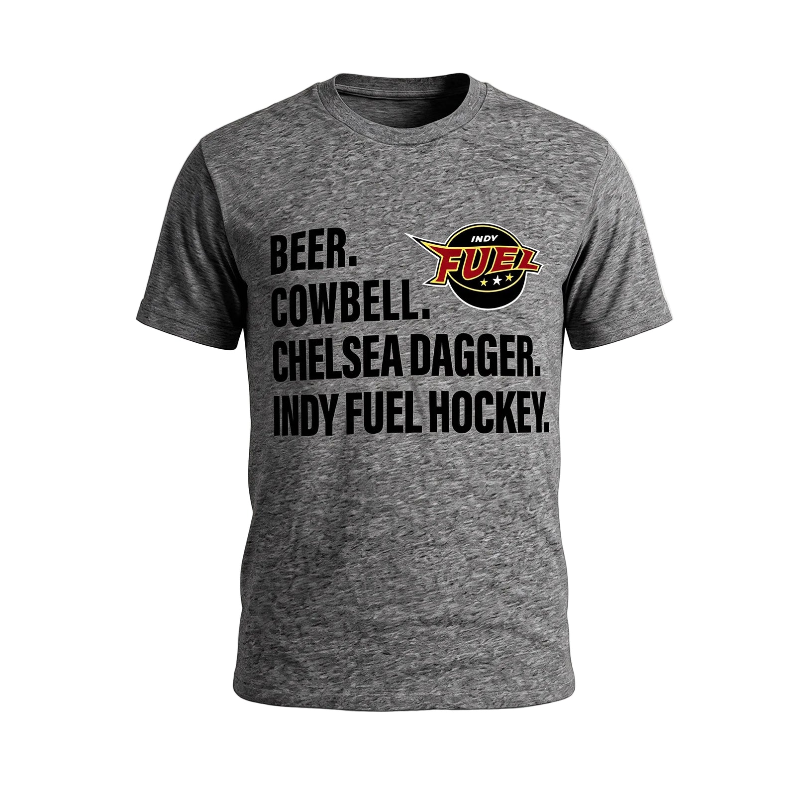 Fuel Vintage Logo Favorite Things Tee