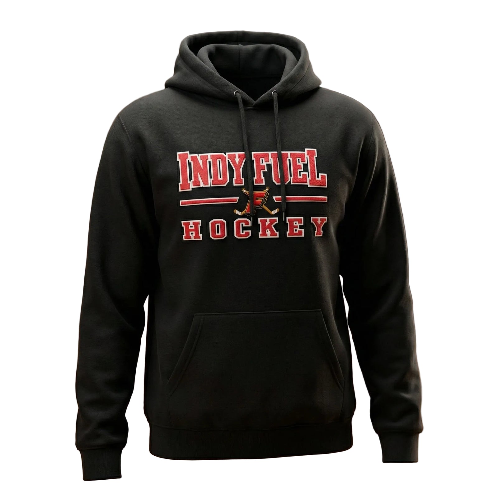 Fuel Black Hamden Hood
