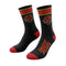 Fuel Black Socks