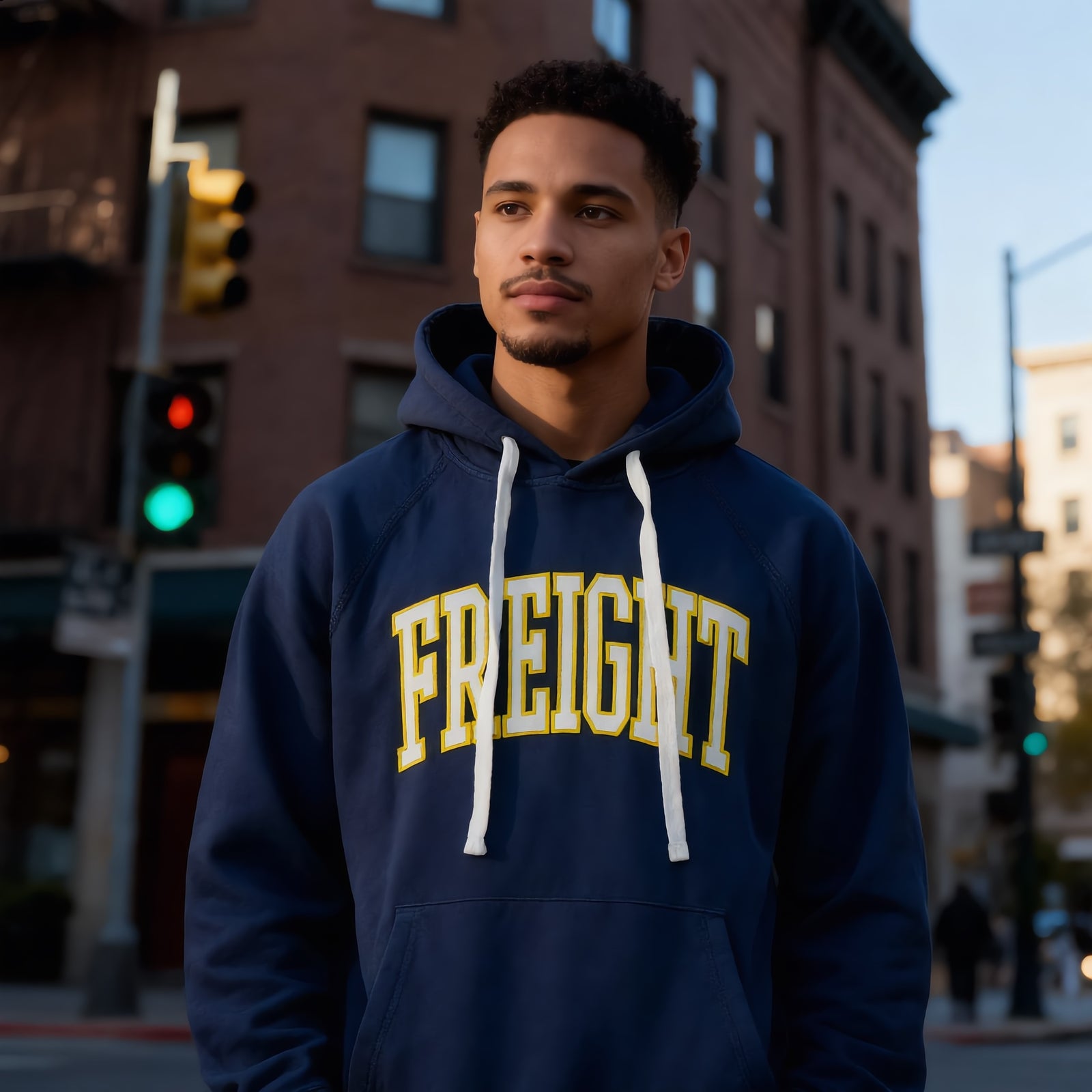 Freight Canvendish Hoodie