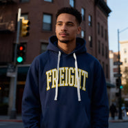Freight Canvendish Hoodie