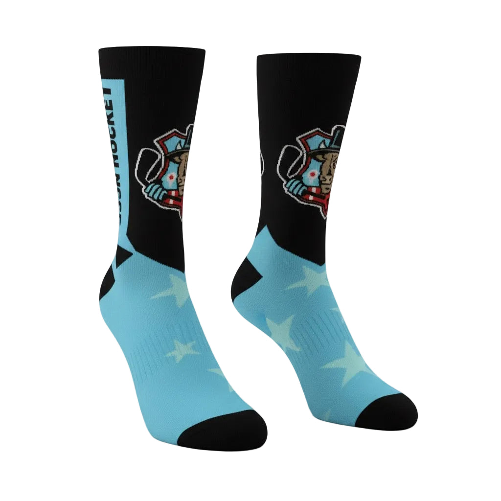 Bison Socks